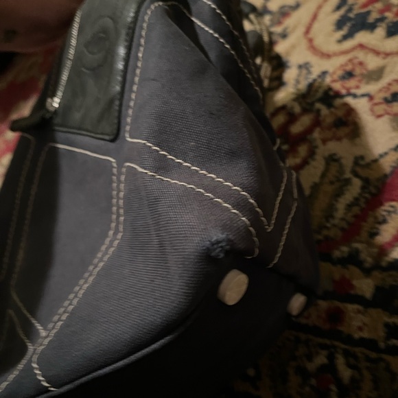 Chanel N° 5 Rope Canvas Bag - Picture 6 of 12